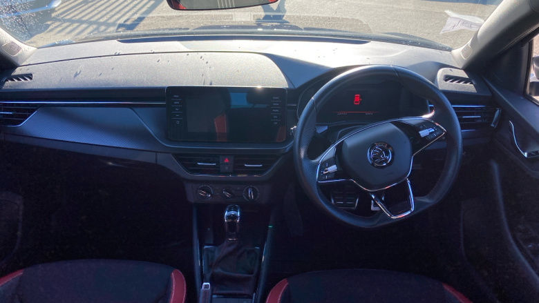 Skoda Scala 1.5 TSI Monte Carlo 5dr DSG Petrol Hatchback